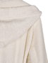 Mijolnir Bata de baño Supreme - Crema - S/M